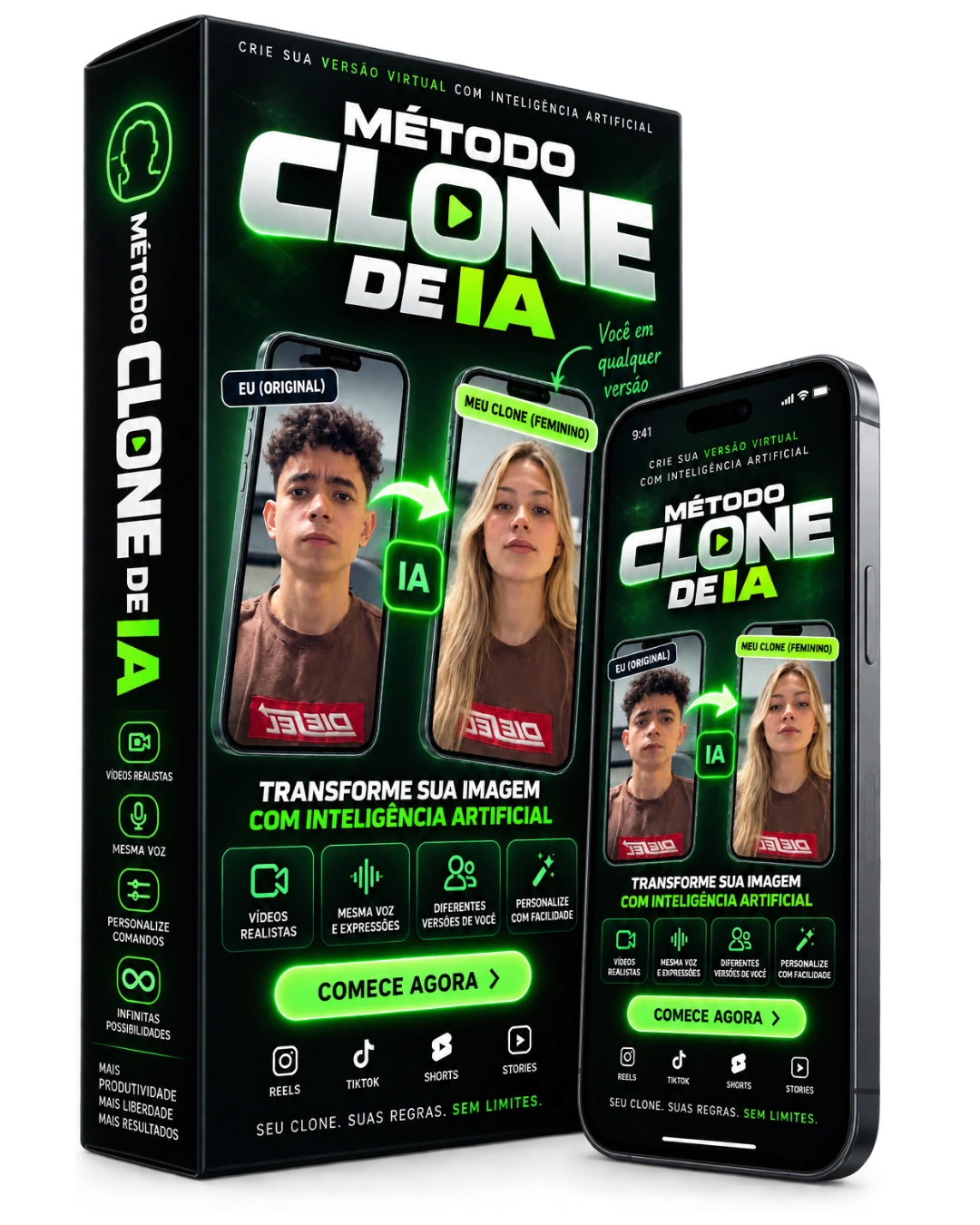 Mockup celular