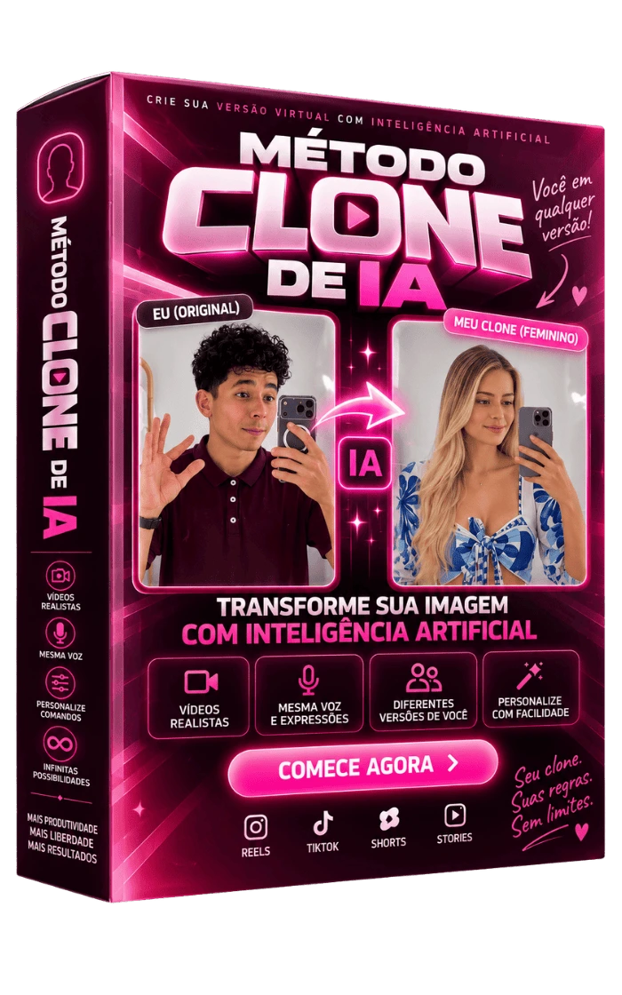 Método Clone de IA Moda